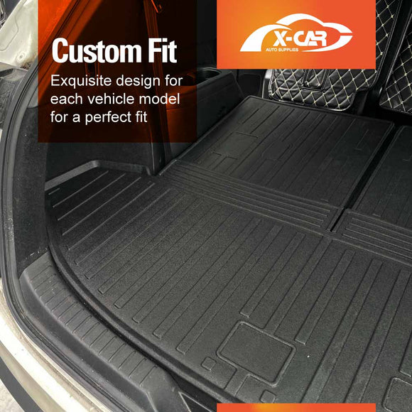 Boot Liner for Mazda CX-8 CX8 2018-2024 All-Weather Car Mat