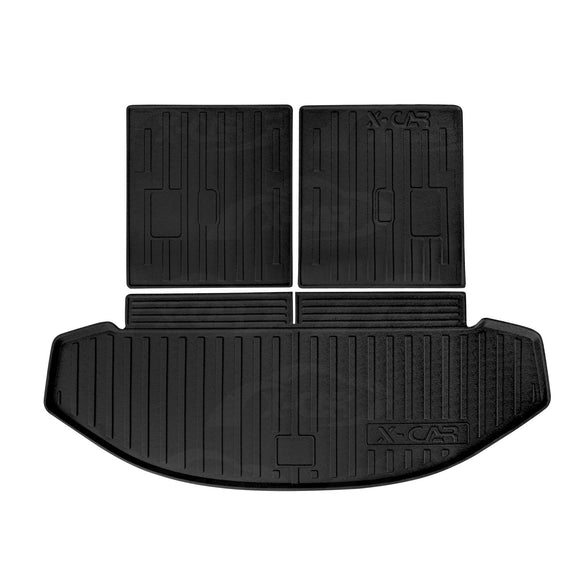 Boot Liner for Mazda CX-8 CX8 2018-2024 All-Weather Car Mat