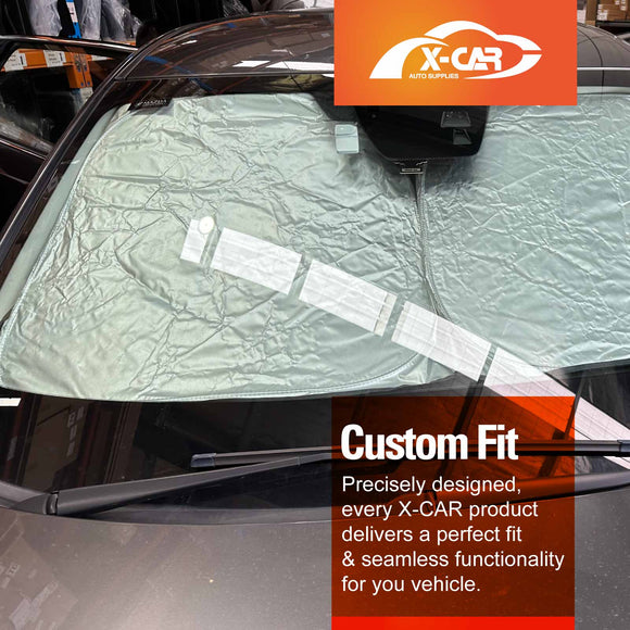 WindScreen Sun Shade for Mazda CX-9 2016 - 2025