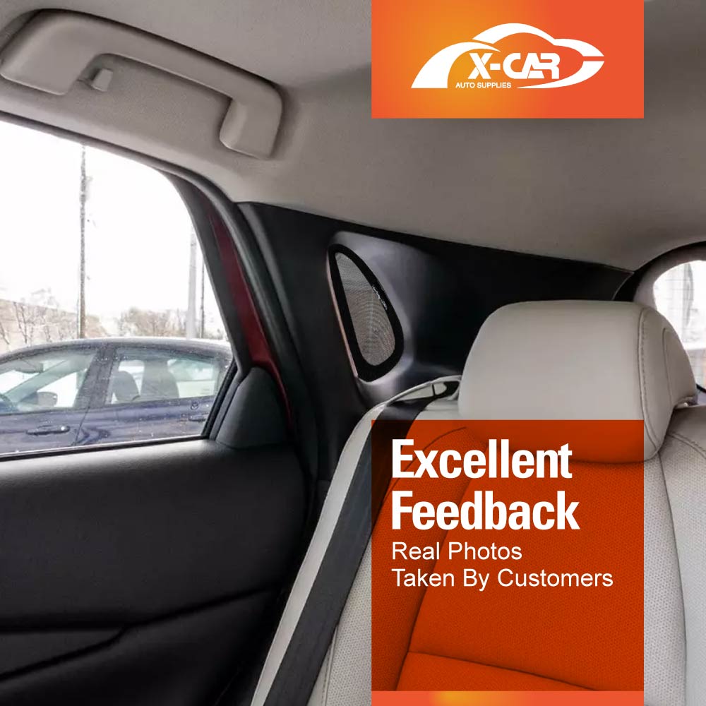 Window Sun Shade for Mazda CX30 CX30 20192024 Accessories XCAR