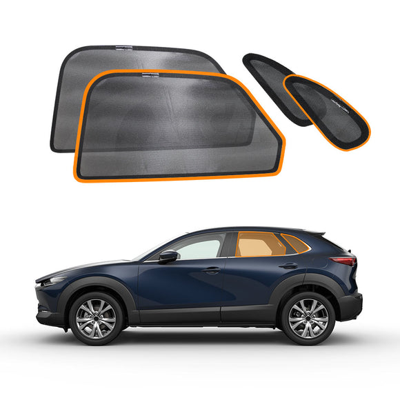 Window Sun Shade for Mazda CX30 CX-30 2019-Onwards