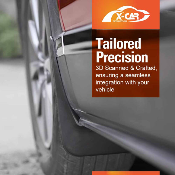 Mud Flaps for  Mazda CX30 CX-30 2019-Onwards