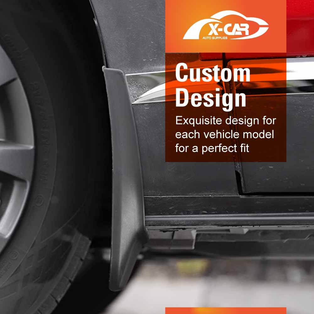 Mud Flaps for  Mazda CX30 CX-30 2019-2025 - 0