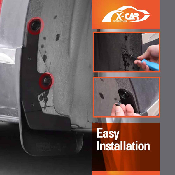 Mud Flaps for  Mazda CX30 CX-30 2019-2025