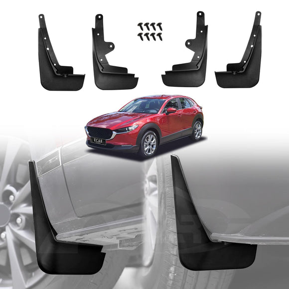 Mud Flaps for  Mazda CX30 CX-30 2019-Onwards