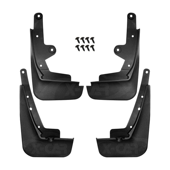 Mud Flaps for  Mazda CX30 CX-30 2019-Onwards