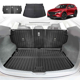 Boot Liner / Back Seats Protector for Mazda CX5 CX-5 2022-2026