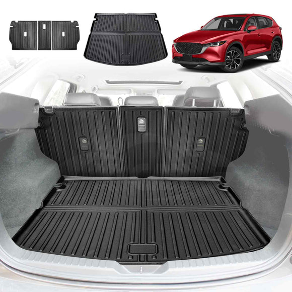 Boot Liner / Back Seats Protector for Mazda CX5 CX-5 2022-2026
