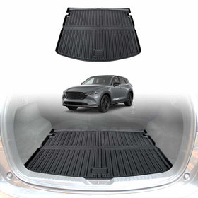 Boot Liner / Back Seats Protector for Mazda CX5 CX-5 2022-2025 - 0
