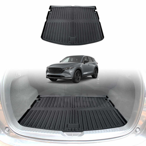 Boot Liner / Back Seats Protector for Mazda CX5 CX-5 2022-2024