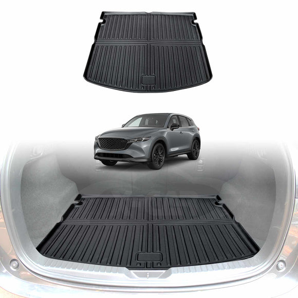 Boot Liner / Back Seats Protector for Mazda CX5 CX-5 2022-2026