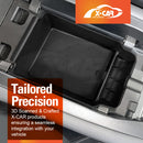 Centre Console Organiser for Mazda CX-5 CX5 KM Series 2026-Onwards Armrest Tray Storage Box Wireless Pad-18