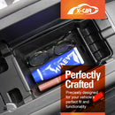 Centre Console Organiser for Mazda CX-5 CX5 KM Series 2026-Onwards Armrest Tray Storage Box Wireless Pad-19