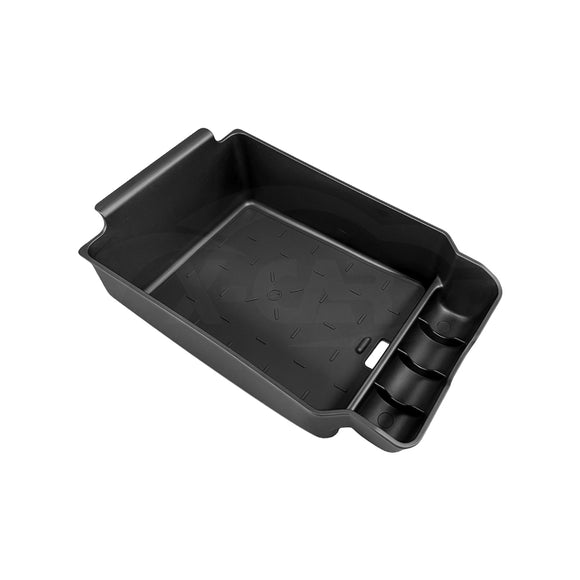 Centre Console Organiser for Mazda CX-5 CX5 KM Series 2026-Onwards Armrest Tray Storage Box Wireless Pad