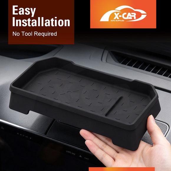 Centre Console Organiser for Mazda CX-5 CX5 KM Series 2026-Onwards Armrest Tray Storage Box Wireless Pad