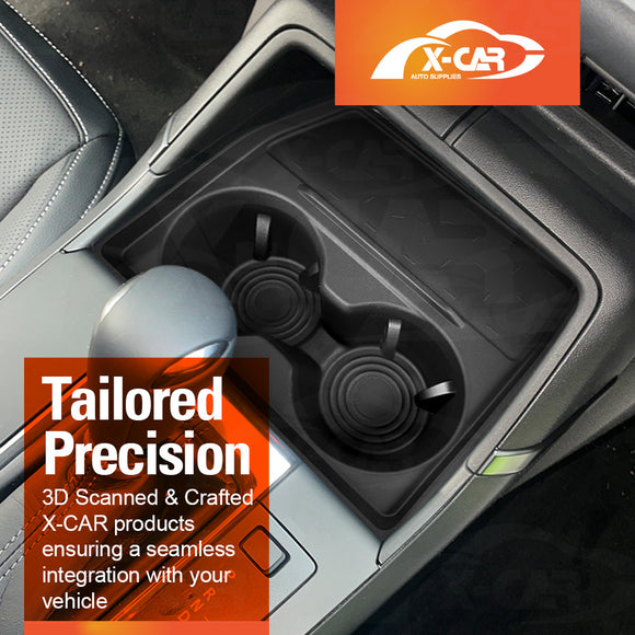 Centre Console Organiser for Mazda CX-5 CX5 KM Series 2026-Onwards Armrest Tray Storage Box Wireless Pad
