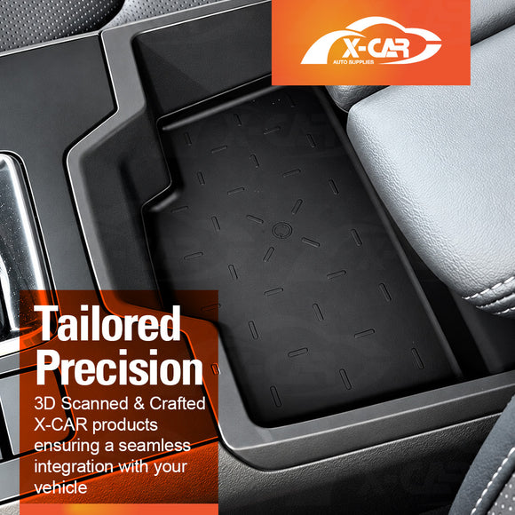 Centre Console Organiser for Mazda CX-5 CX5 KM Series 2026-Onwards Armrest Tray Storage Box Wireless Pad