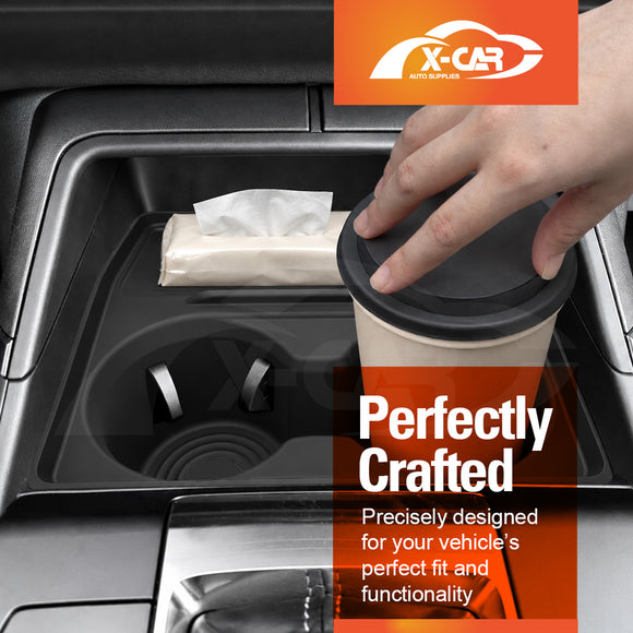 Centre Console Organiser for Mazda CX-5 CX5 KM Series 2026-Onwards Armrest Tray Storage Box Wireless Pad