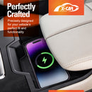 Centre Console Organiser for Mazda CX-5 CX5 KM Series 2026-Onwards Armrest Tray Storage Box Wireless Pad-14