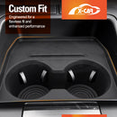 Centre Console Organiser for Mazda CX-5 CX5 KM Series 2026-Onwards Armrest Tray Storage Box Wireless Pad-9