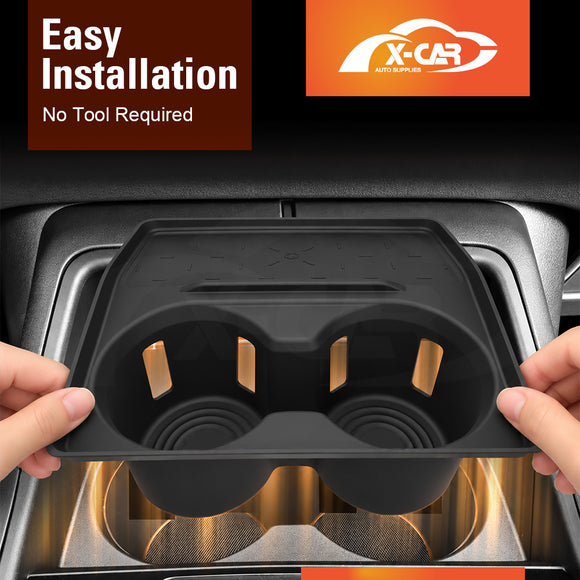 Centre Console Organiser for Mazda CX-5 CX5 KM Series 2026-Onwards Armrest Tray Storage Box Wireless Pad