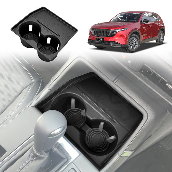 Centre Console Organiser for Mazda CX-5 CX5 KM Series 2026-Onwards Armrest Tray Storage Box Wireless Pad