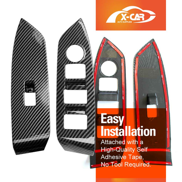 Gear Shift / Window Control Panel Trim for Mazda CX-5 CX5 2017-2025