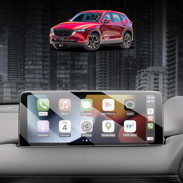 Tempered Glass Screen Protector for Mazda CX5 CX-5 2022-Onwards Touchscreen Anti-Scratch Cover Accessories