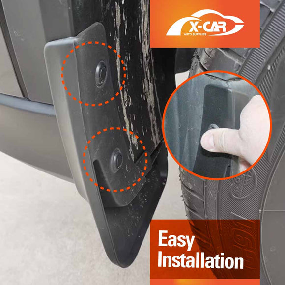 Mud Flaps Splash Guards for Mazda CX5 CX-5 2022-2025