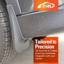 Mud Flaps Splash Guards for Mazda CX5 CX-5 2022-2025-6