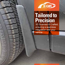 Mud Flaps Splash Guards for Mazda CX5 CX-5 2022-2025-7