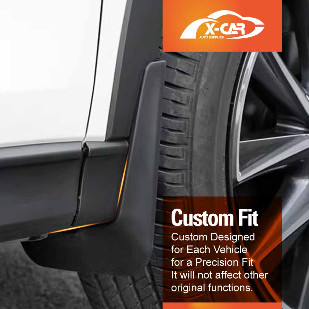 Mud Flaps Splash Guards for Mazda CX5 CX-5 2022-2025