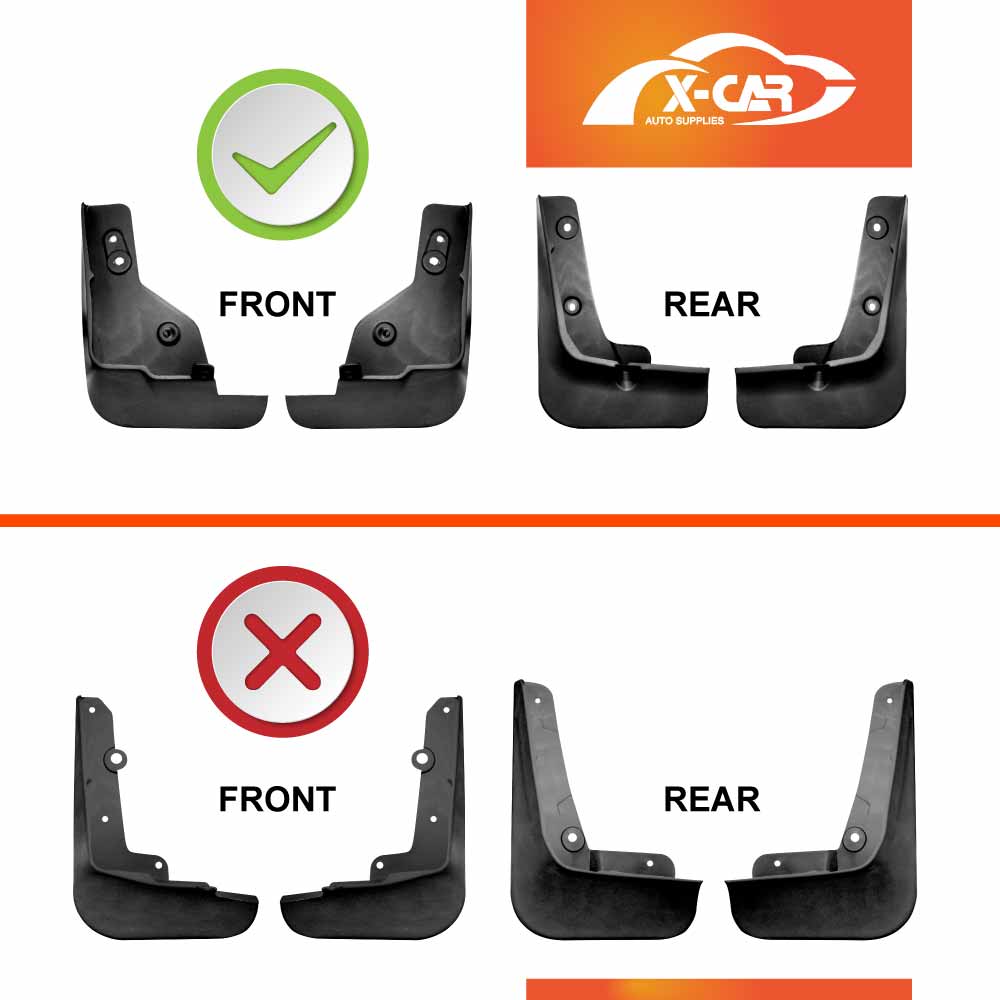 Mud Flaps Splash Guards for Mazda CX5 CX-5 2022-2025 - 0