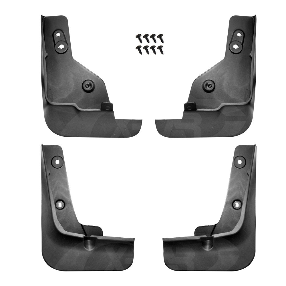 Mud Flaps Splash Guards for Mazda CX5 CX-5 2022-2025