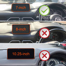 Tempered Glass Screen Protector for Mazda CX5 CX-5 2017-2021 Touchscreen Anti-Scratch Cover Accessories-2