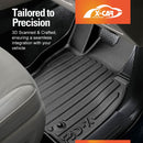 3D Floor Mats for Mazda CX-60 CX60 2023-Onwards All-Weather Liners-8