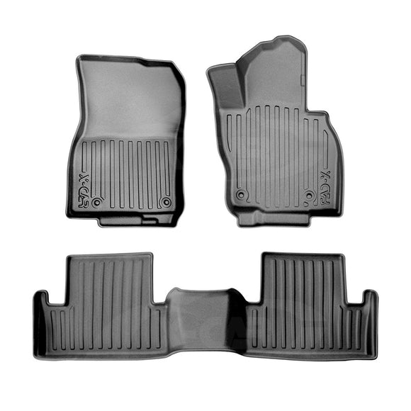 3D Floor Mats for Mazda CX-60 CX60 2023-Onwards All-Weather Liners