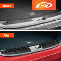 Rear Bumper Guard for Mazda CX-60 CX60 2023-2024 Boot Trunk Step Panel Protector