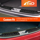 Rear Bumper Guard for Mazda CX-60 CX60 2023-Onwards Boot Trunk Step Panel Protector-2