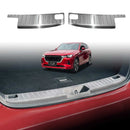 Rear Bumper Guard for Mazda CX-60 CX60 2023-Onwards Boot Trunk Step Panel Protector-8