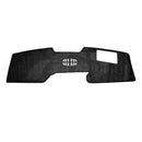 Dash Mat for Mazda CX-60 CX60 2023-Onwards Non-Slip Microfiber Pad Interior Accessories-8