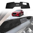 Dash Mat for Mazda CX-60 CX60 2023-Onwards Non-Slip Microfiber Pad Interior Accessories-1