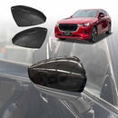 Rear View Mirror Trim Cover for Mazda CX-60 CX60 2023-Onwards Exterior Accessories-1