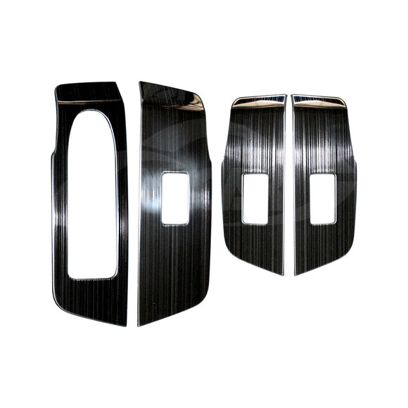 Power Window Control Switch Panel Trim for Mazda CX-70 CX70 2024-Onwards