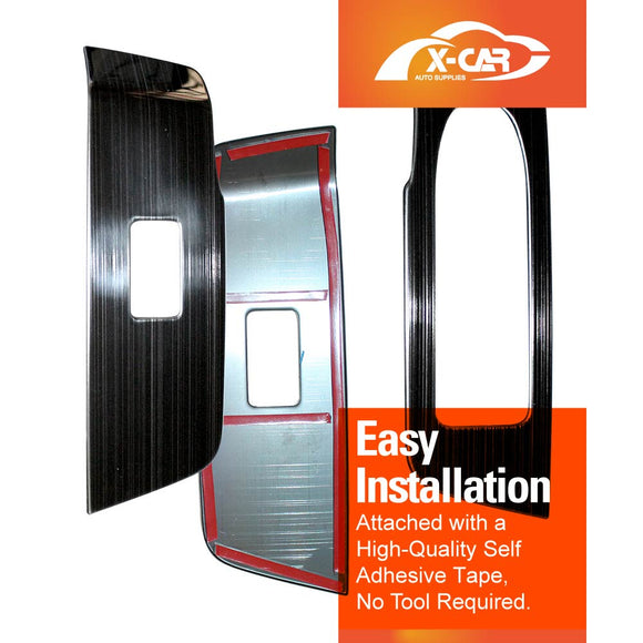 Power Window Control Switch Panel Trim for Mazda CX-70 CX70 2024-Onwards