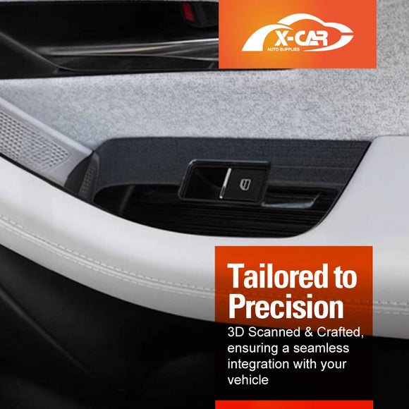 Power Window Control Switch Panel Trim for Mazda CX-70 CX70 2024-Onwards