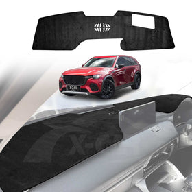 Dash Mat for Mazda CX-70 CX70 2024-Onwards Non-Slip Microfiber Pad Interior Accessories