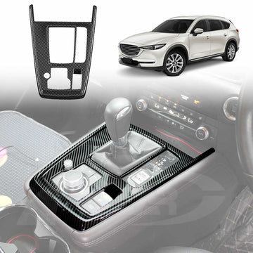 Gear Shift / Window Control Panel Trim for Mazda CX-8 CX8 2018-2024 - 0