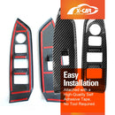 Gear Shift / Window Control Panel Trim for Mazda CX-8 CX8 2018-2024-14