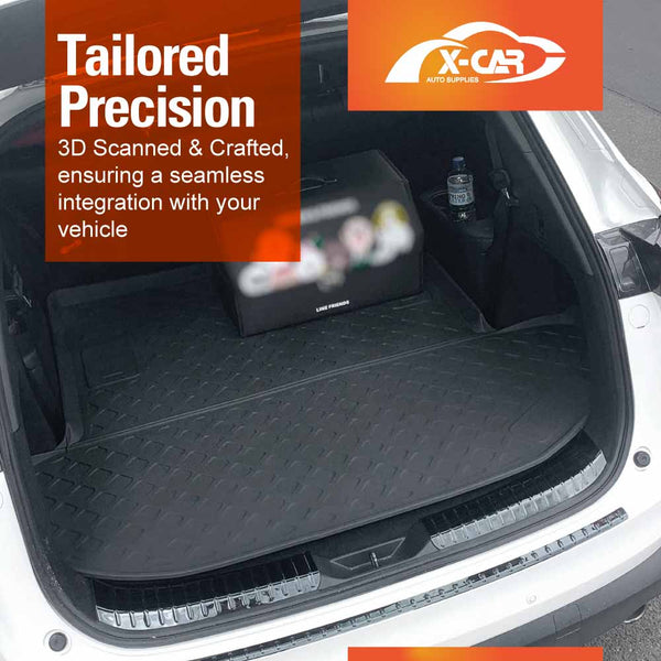 Boot Liner for Mazda CX-8 CX8 2018-2024 All-Weather Car Mat